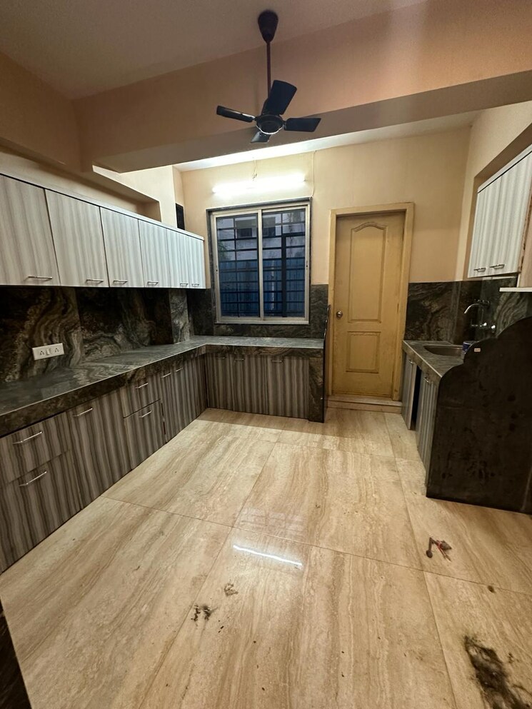 Kitchen, army-welfare-chs 4 Bedroom 2200 Sq.Ft. Independent House In Nerul Navi Mumbai 7902351