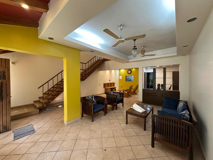 Gym, army-welfare-chs 4 Bedroom 2200 Sq.Ft. Independent House In Nerul Navi Mumbai 7902351