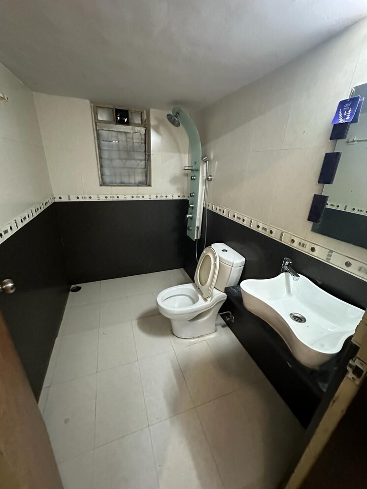 Master Bedroom, army-welfare-chs 4 Bedroom 2200 Sq.Ft. Independent House In Nerul Navi Mumbai 7902351