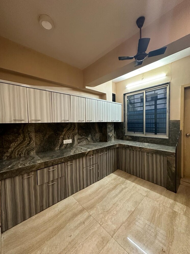 Kitchen, army-welfare-chs 4 Bedroom 2200 Sq.Ft. Independent House In Nerul Navi Mumbai 7902351