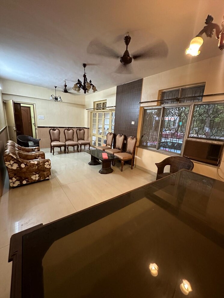 Living Room, army-welfare-chs 4 Bedroom 2200 Sq.Ft. Independent House In Nerul Navi Mumbai 7902351