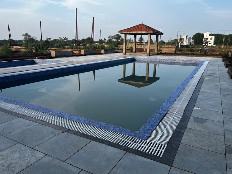 Exterior View, sejbahar  1101 Sq.Yd. Plot In Sejbahar Raipur 7902353