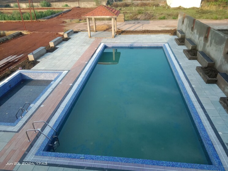 Exterior View, sejbahar  1101 Sq.Yd. Plot In Sejbahar Raipur 7902353