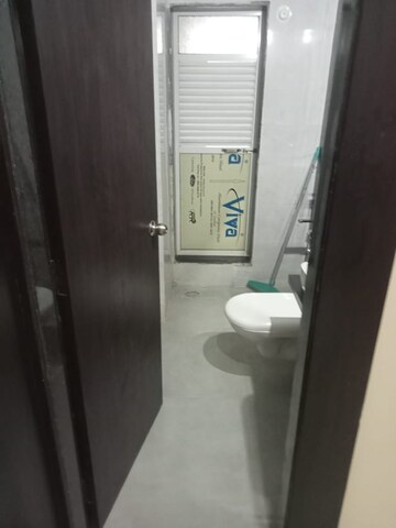 Attached Bathroom in 2 BHK Apartment at L And T Seawoods Residences, Seawoods – for Sale