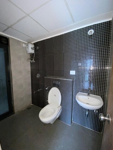 Bathroom in 1 BHK Apartment at Lodha Downtown, Dombivli East – for Sale