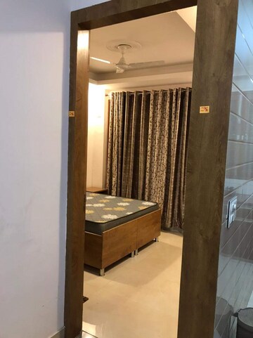Bathroom in 3 BHK Builder Floor at Ansal Plaza Sector-23, Sector 23 – for Rent