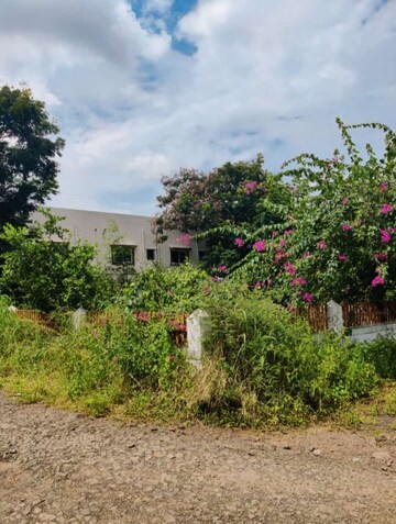  Plot – Exterior View View at Right Choice 7 Oaks Phase I, Hinjewadi - for Sale