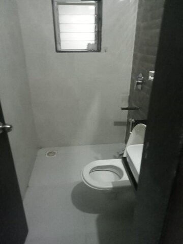 Bathroom in 3 BHK Apartment at L And T Seawoods Residences, Seawoods – for Sale
