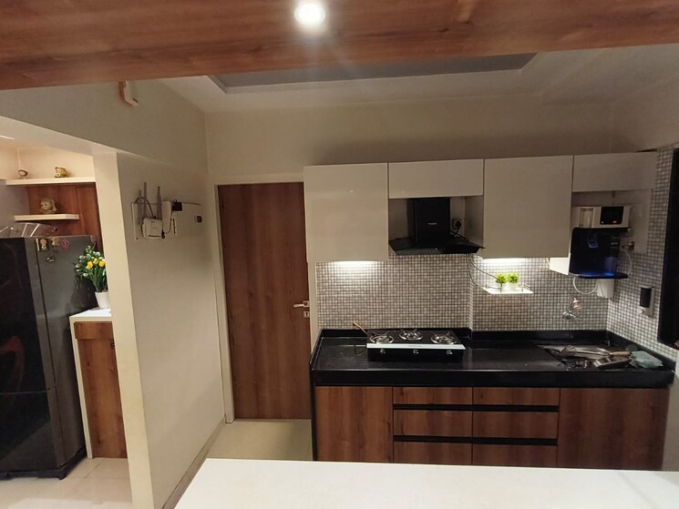 Kitchen, chandak-sparkling-wings 1 Bedroom 407 Sq.Ft. Apartment In Dahisar East Mumbai 7902386