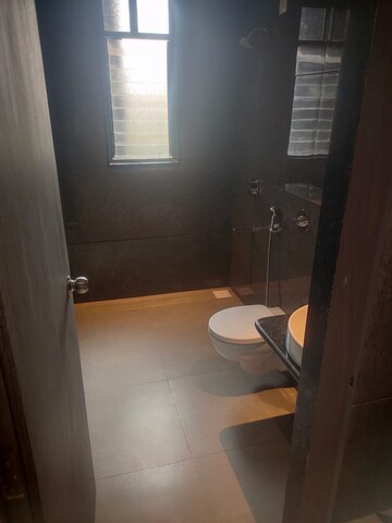 Bathroom in 3 BHK Apartment at Shewalwadi – for Sale