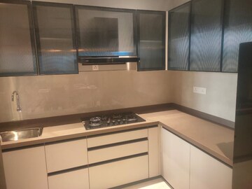 Kitchen in 3 BHK Apartment at Shewalwadi – for Sale