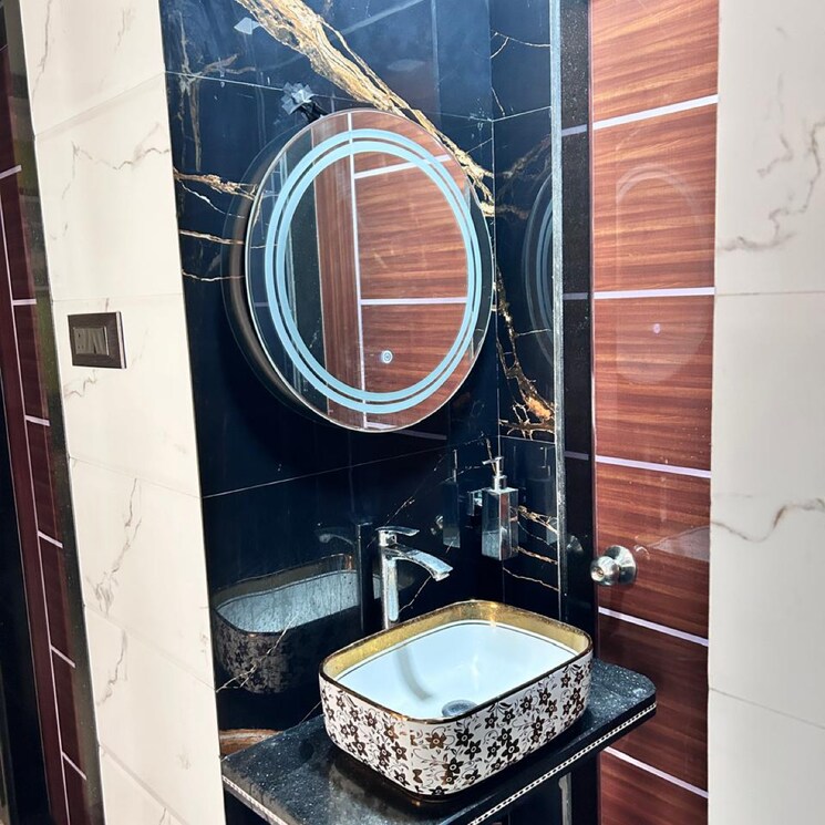 Bathroom, kharghar sector 35i 1 Bedroom 650 Sq.Ft. Apartment In Kharghar Sector 35i Navi Mumbai 7902401