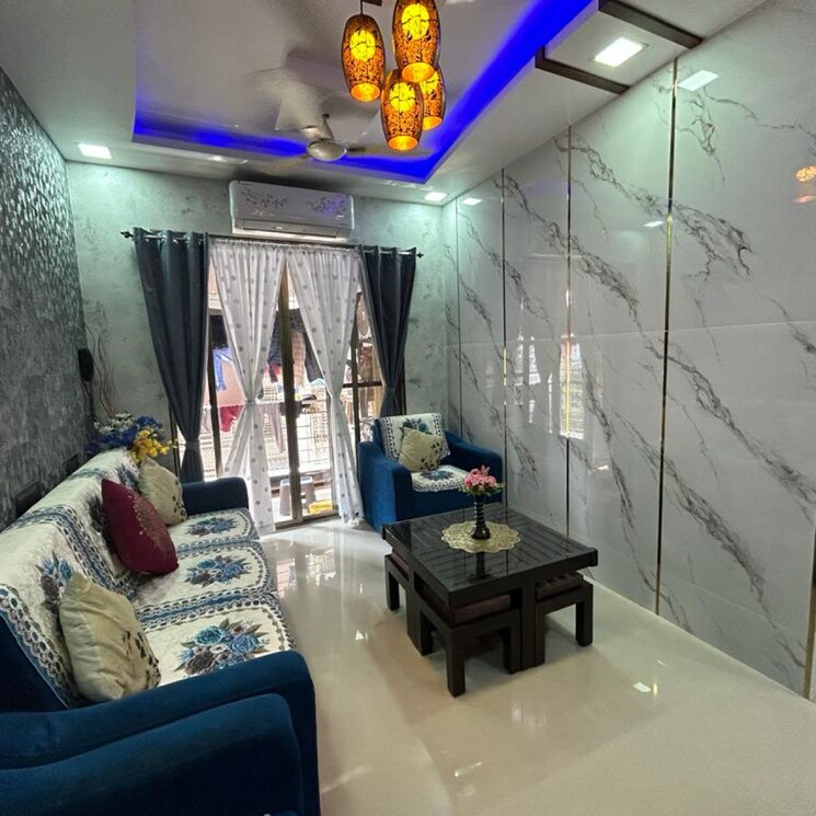 Living Room, kharghar sector 35i 1 Bedroom 650 Sq.Ft. Apartment In Kharghar Sector 35i Navi Mumbai 7902401