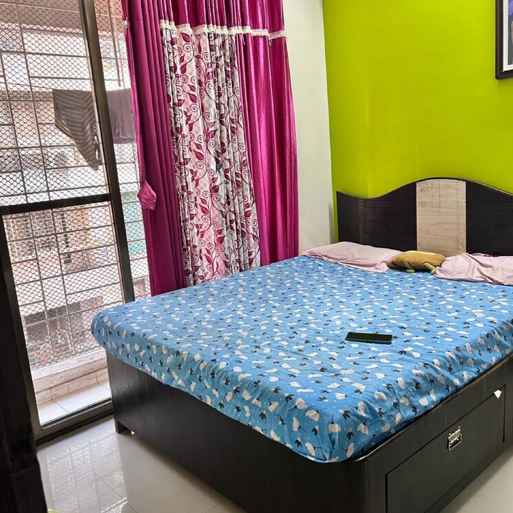 Bedroom, kharghar sector 35i 1 Bedroom 650 Sq.Ft. Apartment In Kharghar Sector 35i Navi Mumbai 7902401