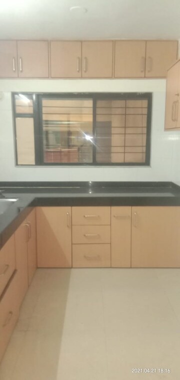 Kitchen in 2 BHK Apartment at Kumar Kruti, Kalyani Nagar – for Rent