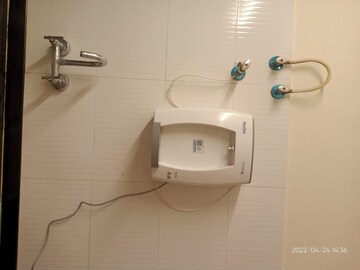 Bathroom in 2 BHK Apartment at Kumar Kruti, Kalyani Nagar – for Rent