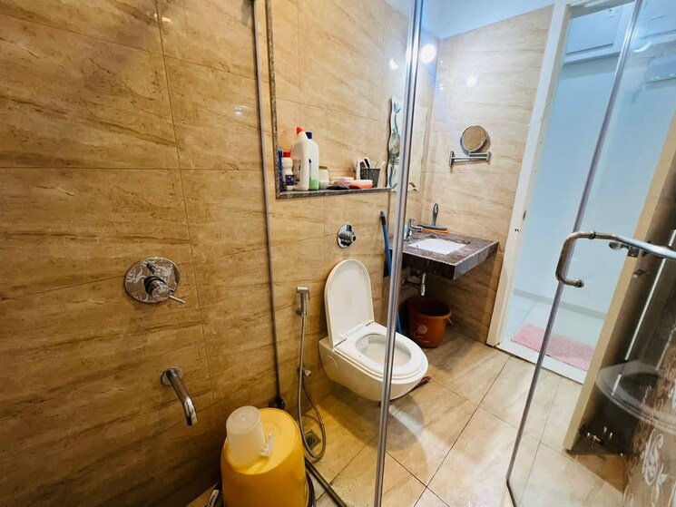 Bathroom, rachna-chs 2 Bedroom 650 Sq.Ft. Apartment In Bhandup East Mumbai 7902406