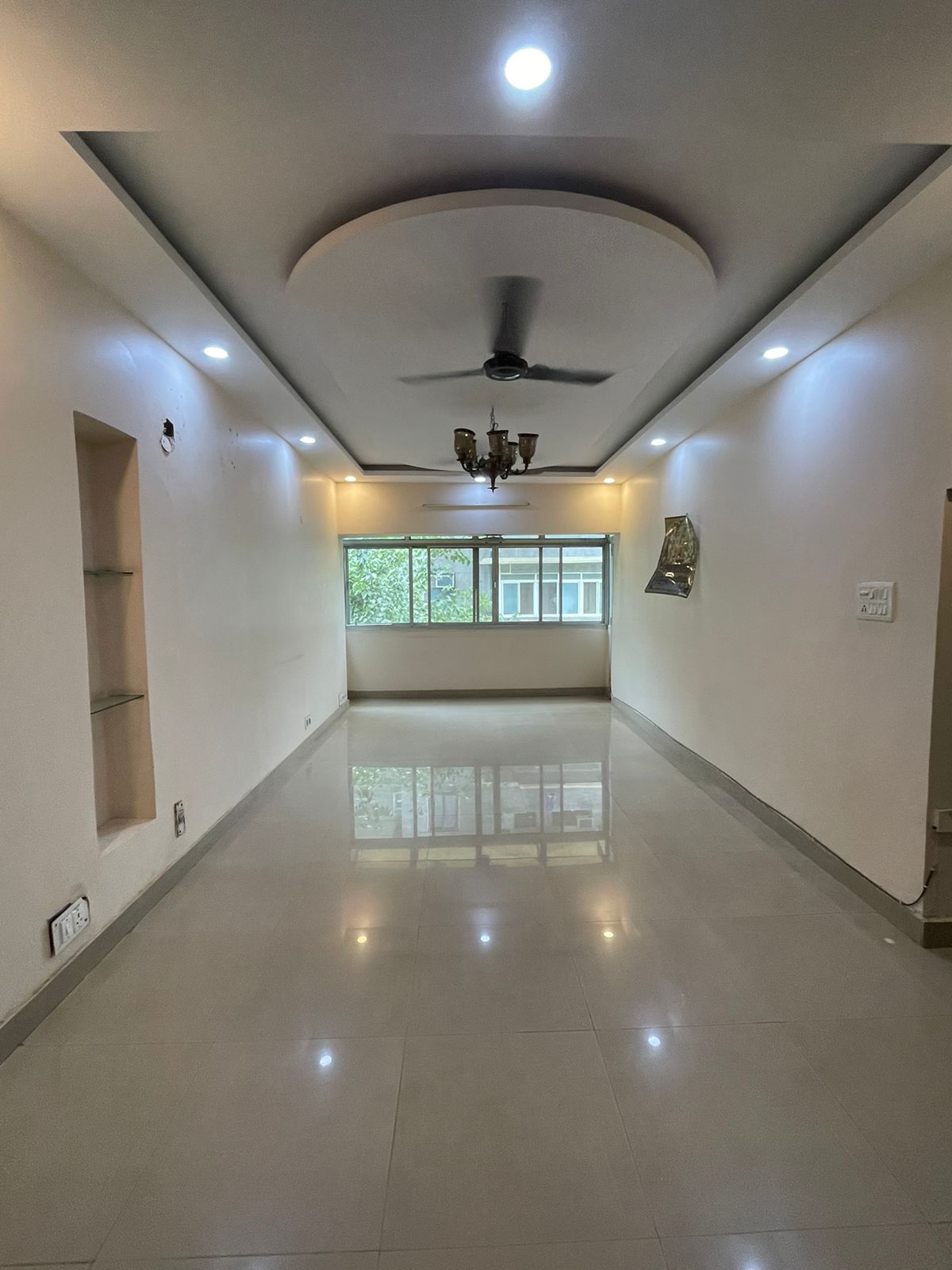 3 BHK Apartment For Sale in Friends Apartment 