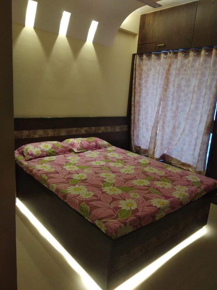 Master Bedroom, clover-park-view 2 Bedroom 1262 Sq.Ft. Apartment In Koregaon Park Pune 7902424