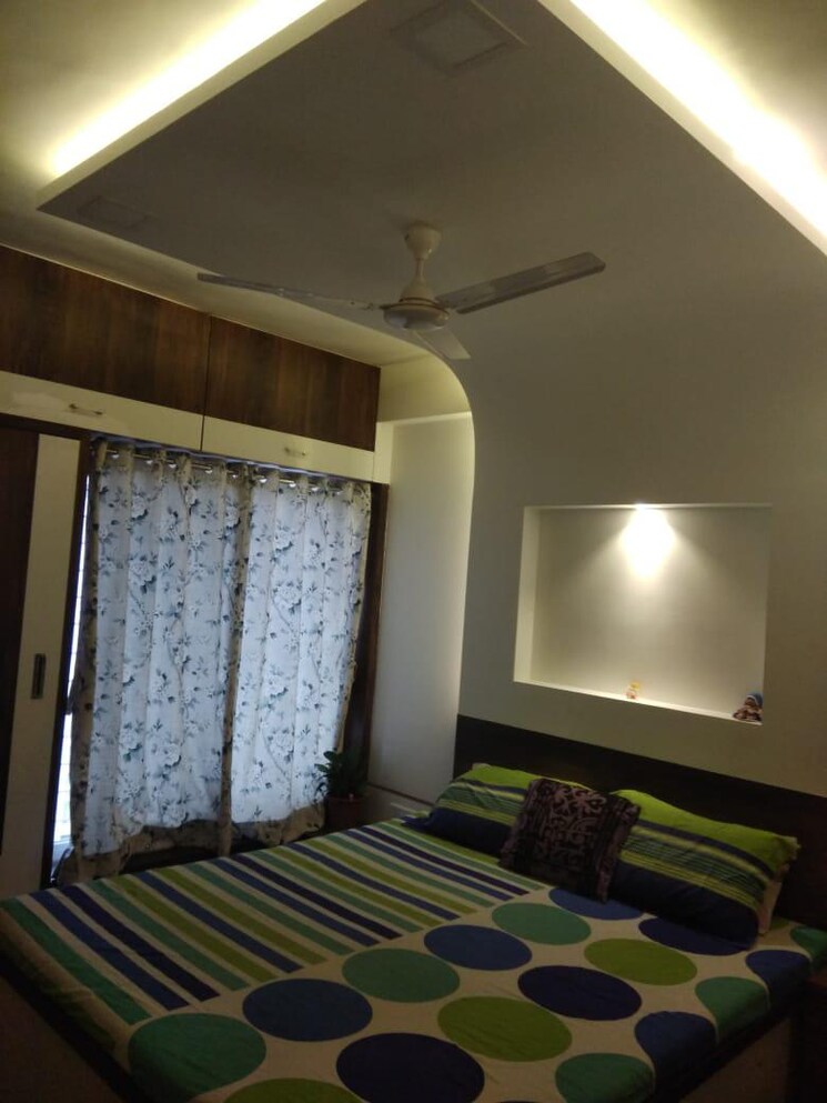 Master Bedroom, clover-park-view 2 Bedroom 1262 Sq.Ft. Apartment In Koregaon Park Pune 7902424
