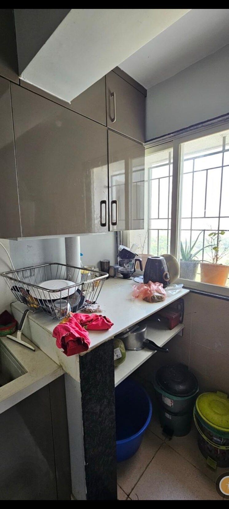 Kitchen, pristine-equilife-homes 2 Bedroom 588 Sq.Ft. Apartment In Mahalunge Ingale Pune 7902284