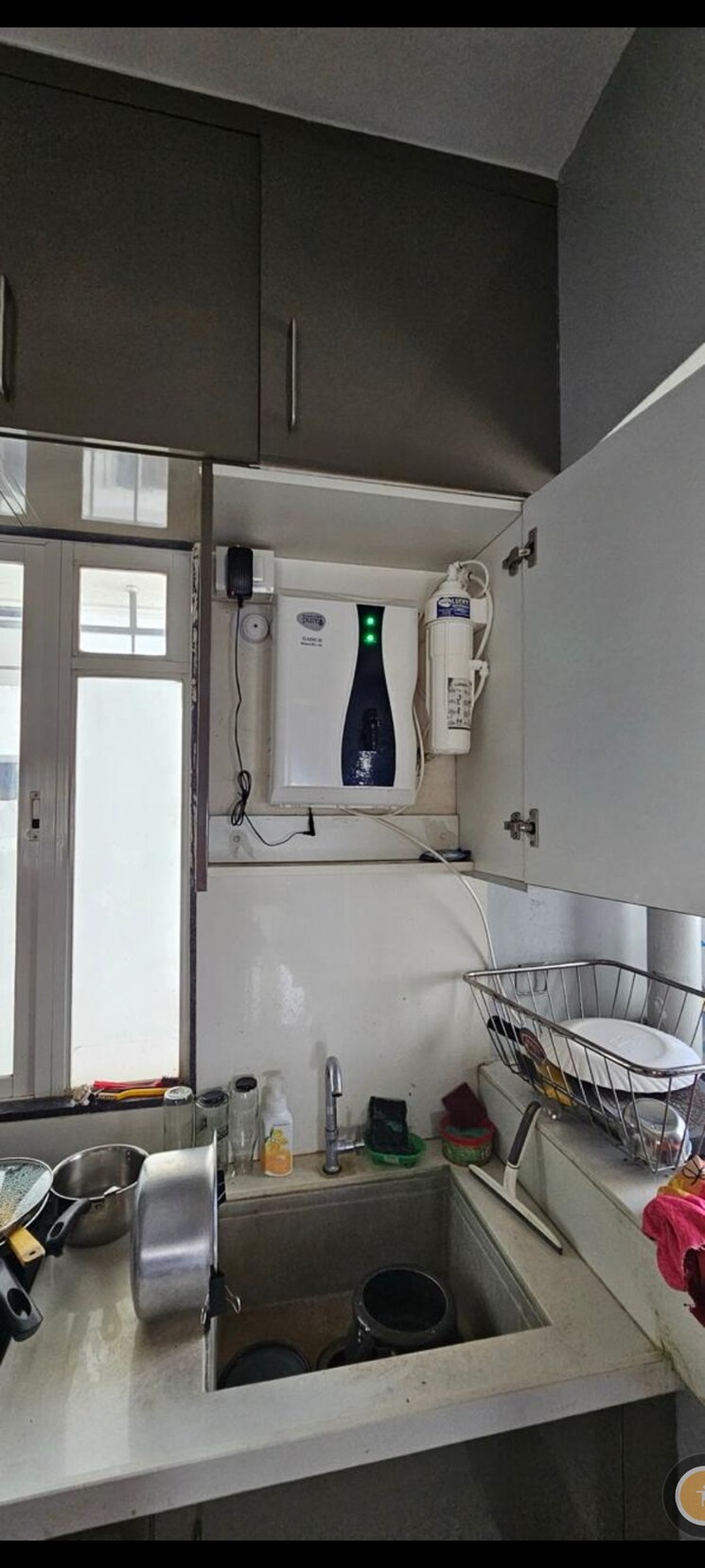 Kitchen, pristine-equilife-homes 2 Bedroom 588 Sq.Ft. Apartment In Mahalunge Ingale Pune 7902284