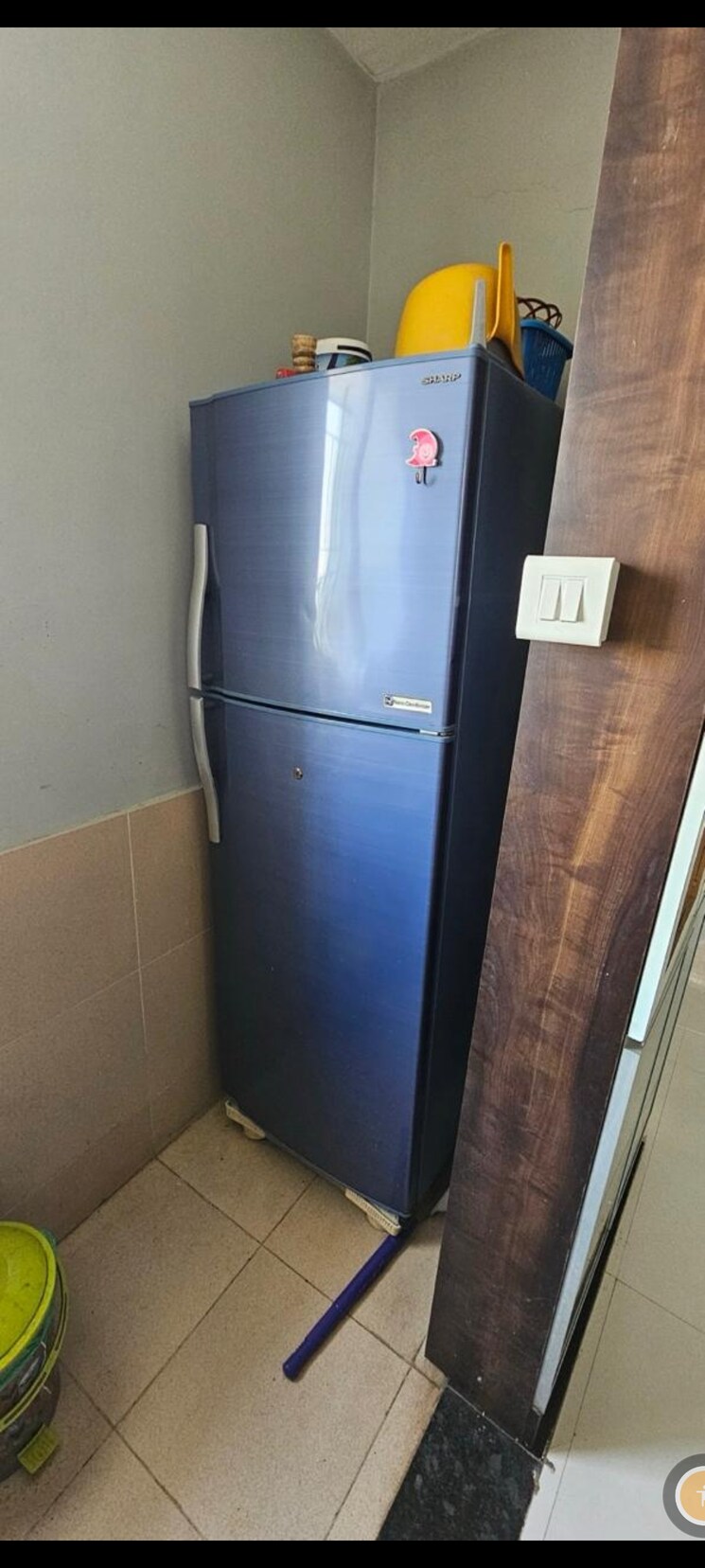 Kitchen, pristine-equilife-homes 2 Bedroom 588 Sq.Ft. Apartment In Mahalunge Ingale Pune 7902284