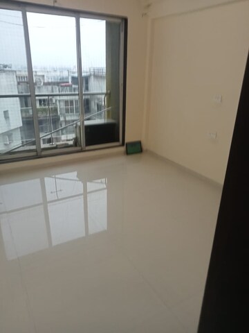 Bedroom in 3 BHK Apartment at L And T Seawoods Residences, Seawoods – for Sale