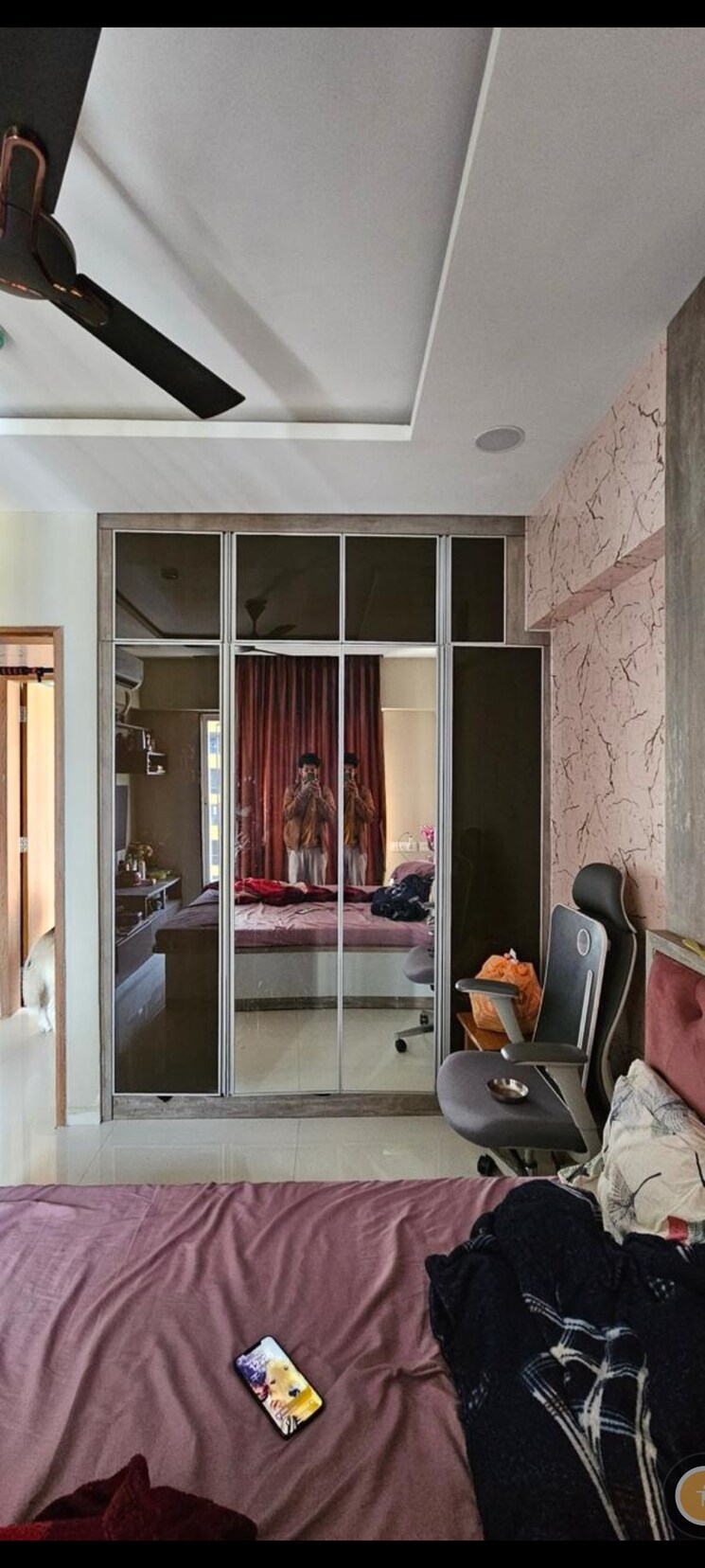 Master Bedroom, pristine-equilife-homes 2 Bedroom 588 Sq.Ft. Apartment In Mahalunge Ingale Pune 7902284