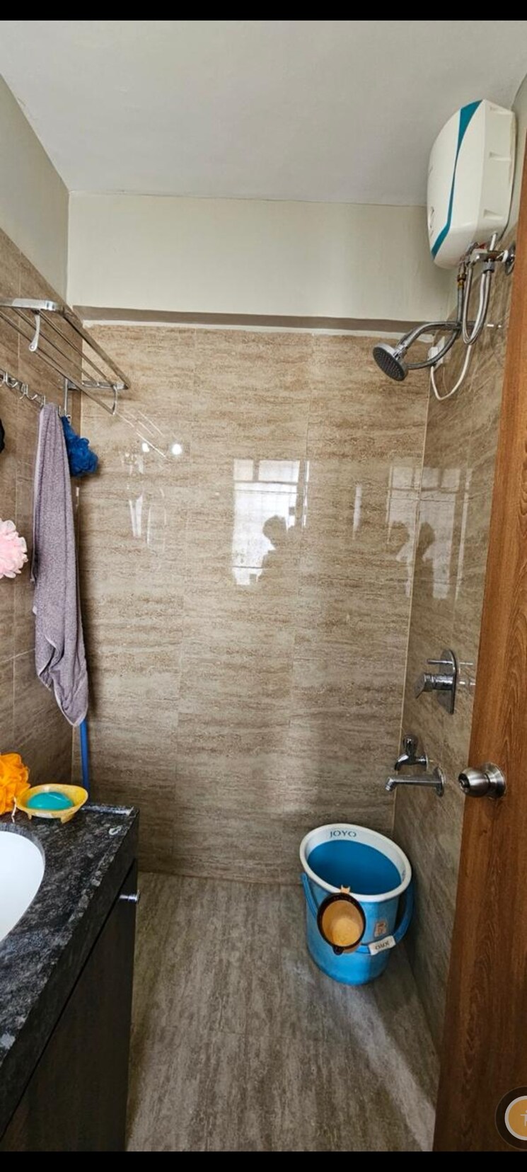 Attached Bathroom, pristine-equilife-homes 2 Bedroom 588 Sq.Ft. Apartment In Mahalunge Ingale Pune 7902284