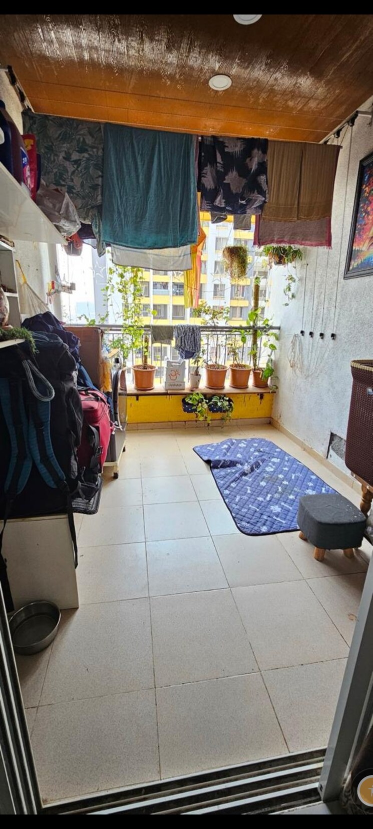 Balcony, pristine-equilife-homes 2 Bedroom 588 Sq.Ft. Apartment In Mahalunge Ingale Pune 7902284