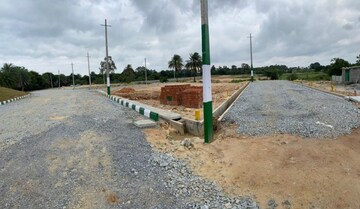 Plot Area in  Plot at Koppa Gate – for Sale