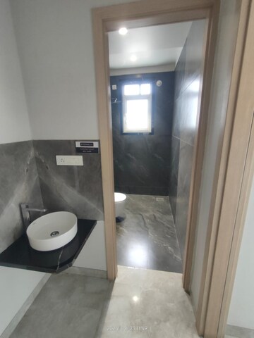 Bathroom in 3 BHK Apartment at Kundan Eternia, Ghorpadi – for Sale