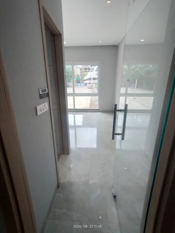 Building Lobby in 3 BHK Apartment at Kundan Eternia, Ghorpadi – for Sale