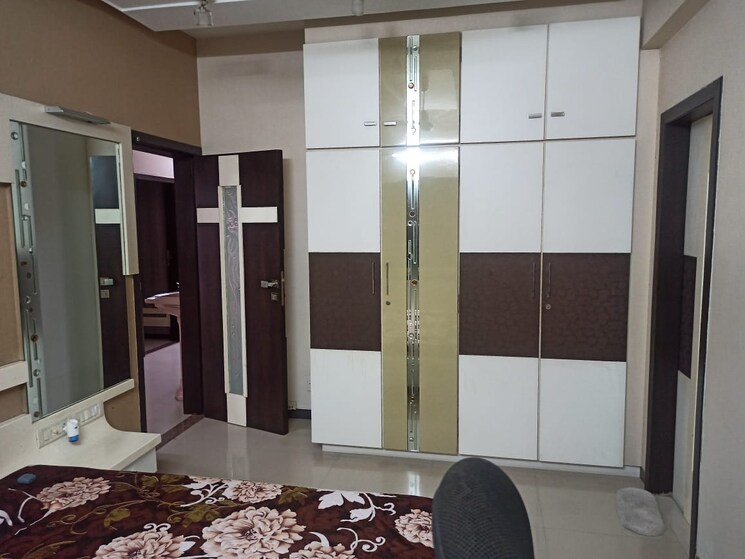 Room, new city light 3 Bedroom 1701 Sq.Ft. Apartment In New City Light Surat 7902486