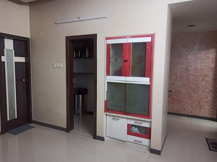 Room, new city light 3 Bedroom 1701 Sq.Ft. Apartment In New City Light Surat 7902486