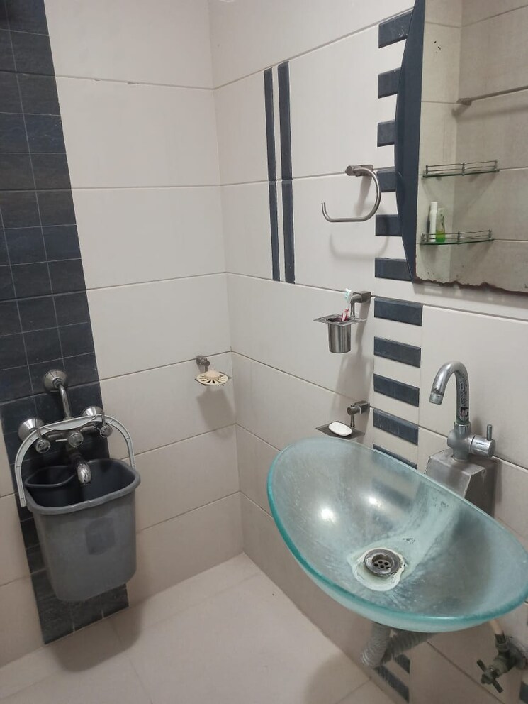 Attached Bathroom, new city light 3 Bedroom 1701 Sq.Ft. Apartment In New City Light Surat 7902486