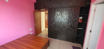 Bedroom in 3 BHK Apartment at Prestige Royale Gardens, Gantiganahalli – for Rent