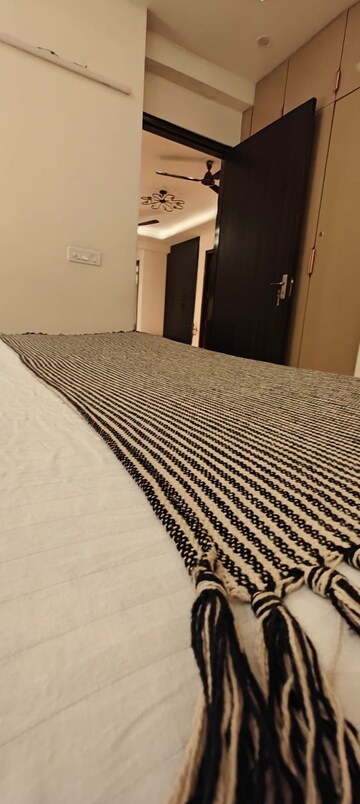 Master Bedroom in 3 BHK Builder Floor at Vipul World Floors, Sector 48 – for Rent