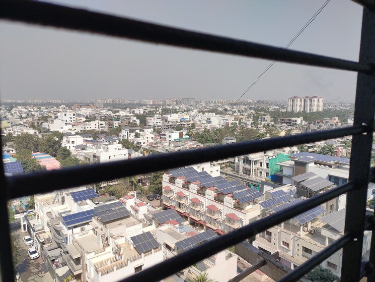 Exterior View, new city light 3 Bedroom 1701 Sq.Ft. Apartment In New City Light Surat 7902486