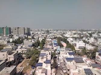 3 BHK Apartment For Resale in New City Light Surat  7902486