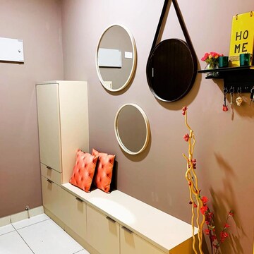 Room in 2 BHK Apartment at Prestige Lakeside Habitat, Varthur – for Sale