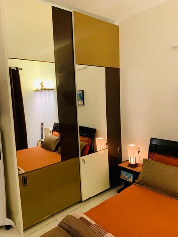 Room in 2 BHK Apartment at Prestige Lakeside Habitat, Varthur – for Sale