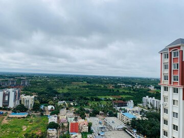 2 BHK Apartment – Exterior View View at Prestige Lakeside Habitat, Varthur - for Sale