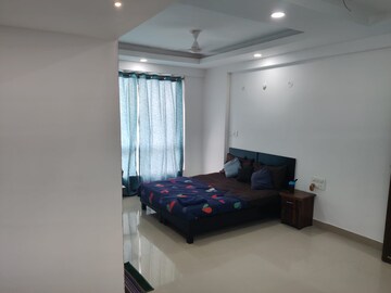 Living Room in 3 BHK Villa at RWA Apartments Sector 50, Sector 50 – for Rent