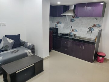 Kitchen in 3 BHK Villa at RWA Apartments Sector 50, Sector 50 – for Rent
