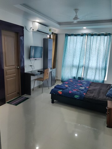 Living Room in 3 BHK Villa at RWA Apartments Sector 50, Sector 50 – for Rent