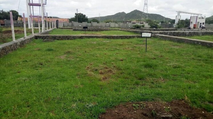 undefined, excellence-purple-county  2000 Sq.Ft. Plot In Saswad Pune 7902498