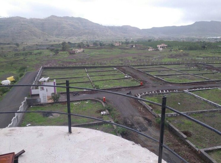 Garden, excellence-purple-county  2000 Sq.Ft. Plot In Saswad Pune 7902498