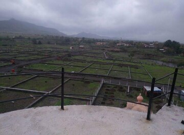 Plot Area in  Plot at Excellence Purple County, Saswad – for Sale